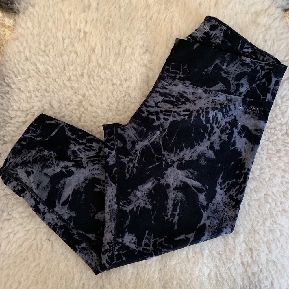 Calvin Klein Performance crop leggings